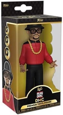Funko Gold 5 Run DMC - DMC Premium Vinyl Figure