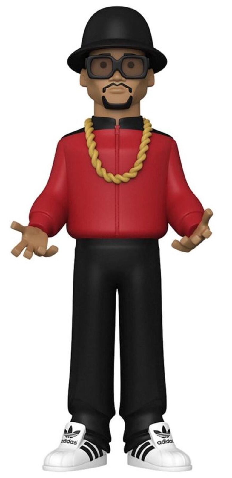 Funko Gold 5 Run DMC - DMC Premium Vinyl Figure