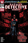DETECTIVE COMICS #999 2/27/2019