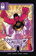 WASTED SPACE #12 (MR) (12/11/2019)