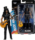 McFarlane Music Maniacs Slash Action Figure Limited Edition