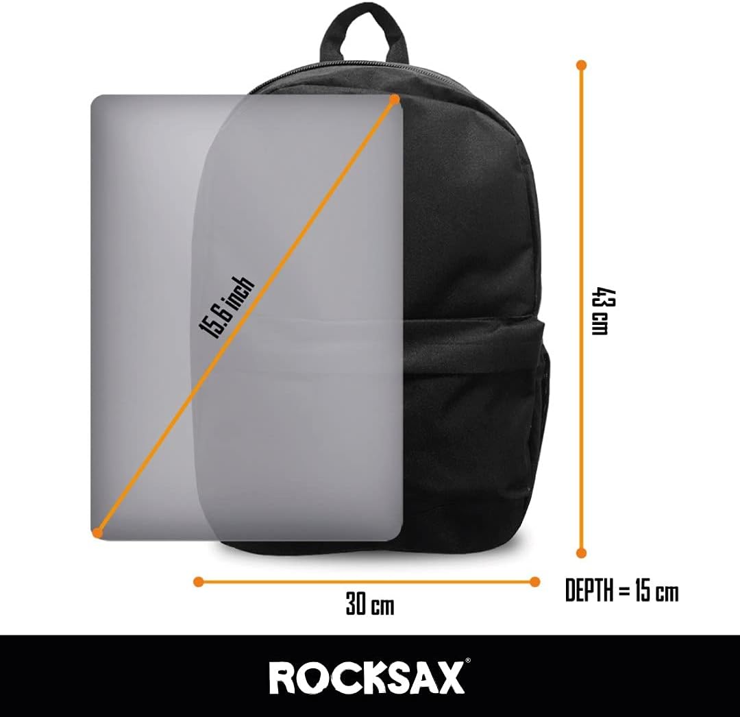 Rocksax Slayer Eagle Repeated Backpack