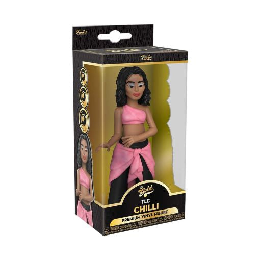 Funko Gold 5 TLC - Chilli Premium Vinyl Figure
