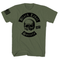 Black Label Society Green Flag T-Shirt | Officially Licensed Black Label Society Merchandise