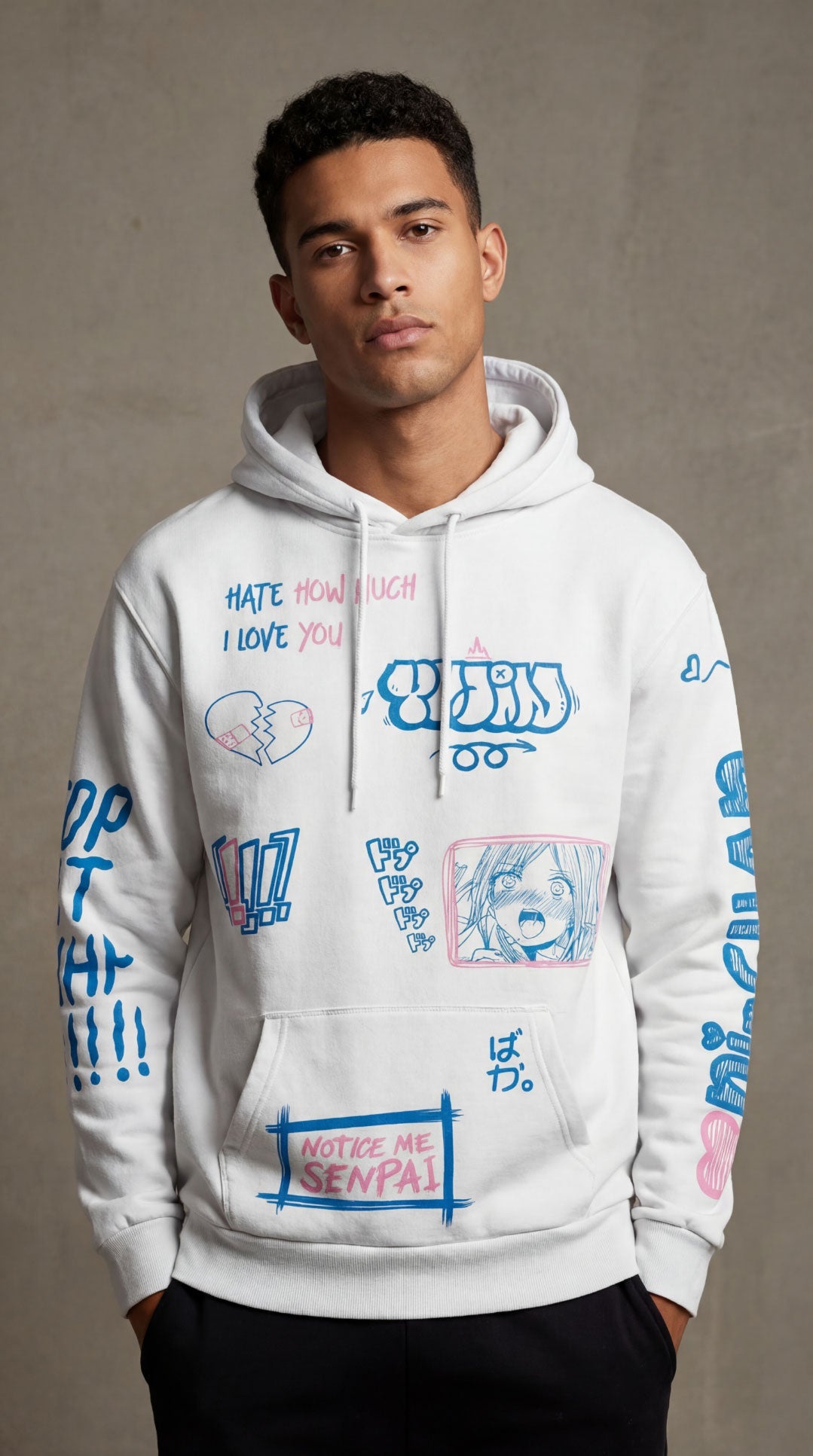 Notice Me Hoodie