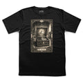 The Melody | Gothic Music Box T-Shirt | Haunted Ballerina Victorian Horror Tee