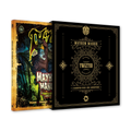 Twiztid: Mayhem Manor - Signed Graphic Novel (Platinum Edition)