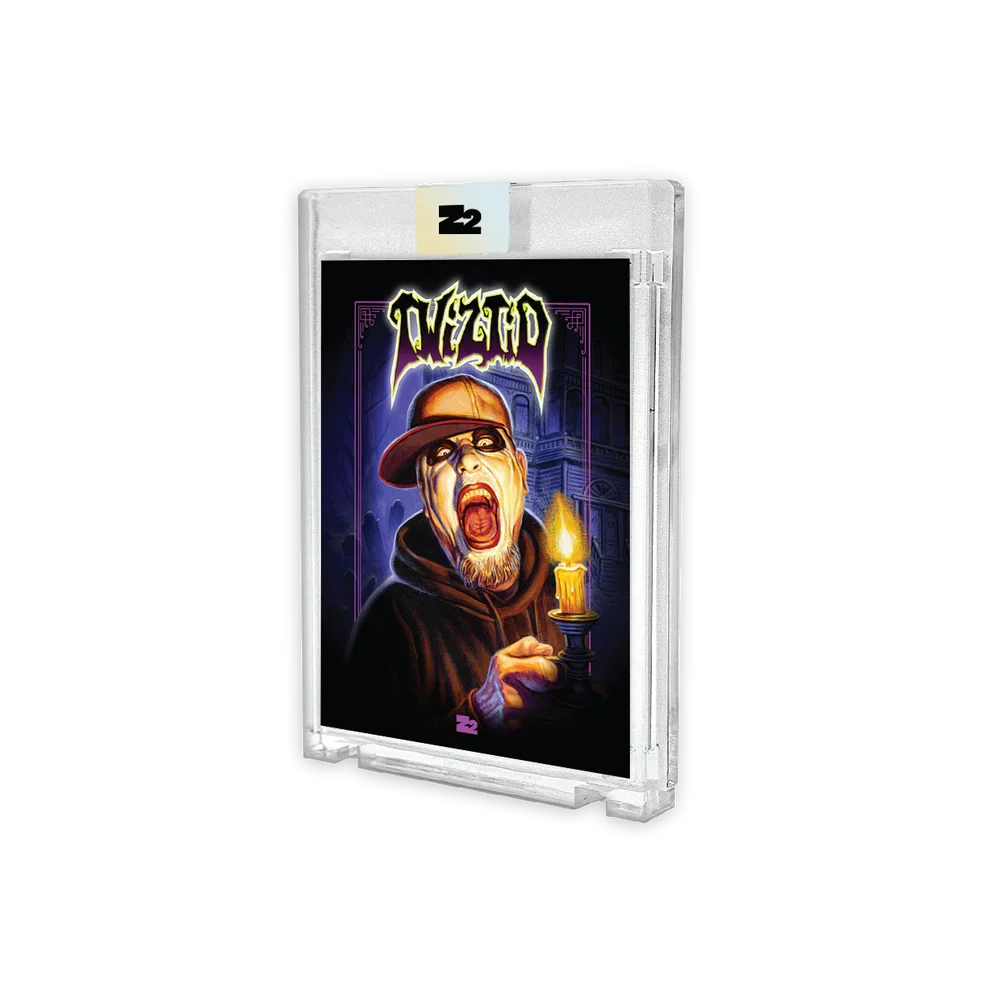 Twiztid: Mayhem Manor - Signed Graphic Novel (Platinum Edition) +Vinyl +Cards Bundle