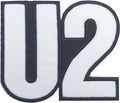 U2 Logo -  Licensed Iron Sew On Patch