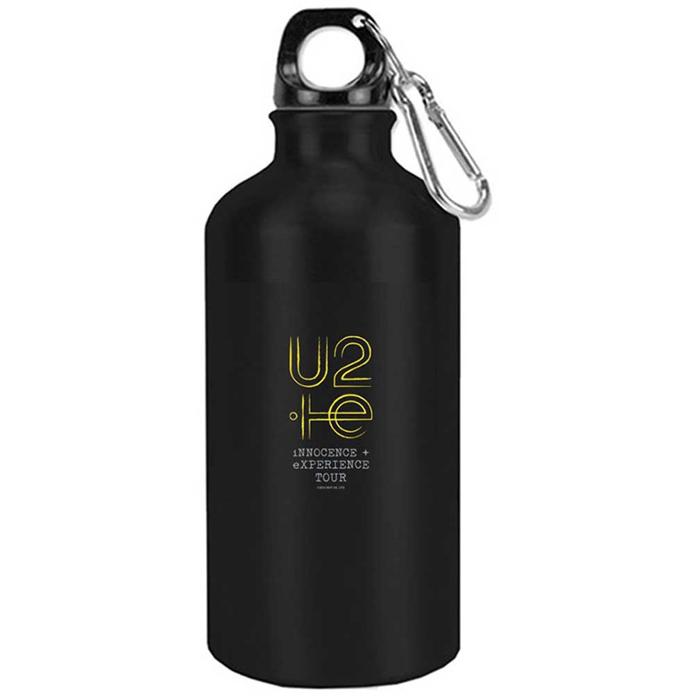 U2 Innocence + Experience 2015 Tour - Water / Drinks Bottle Official Tour Merch