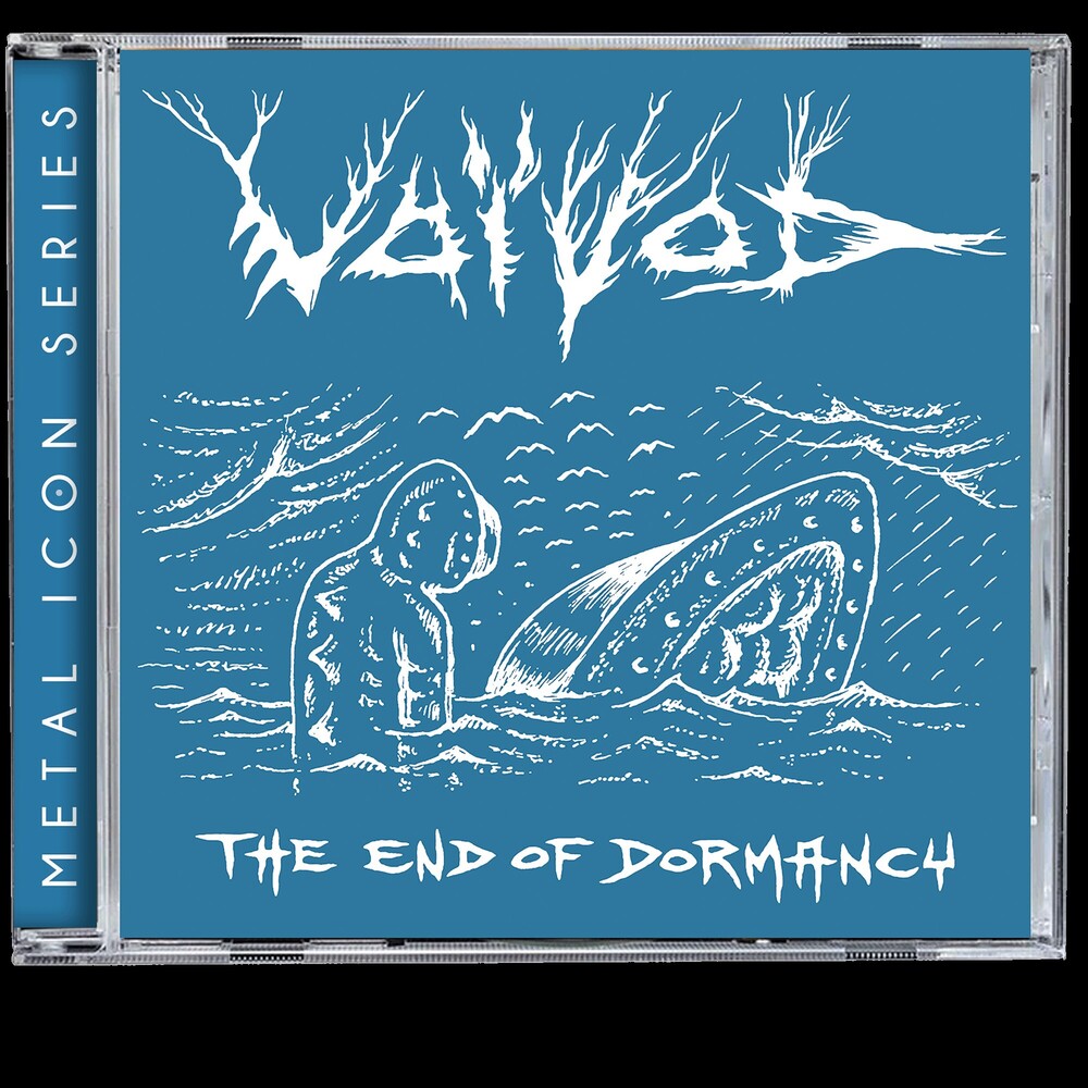 Voivod – The End Of Dormancy (CD)