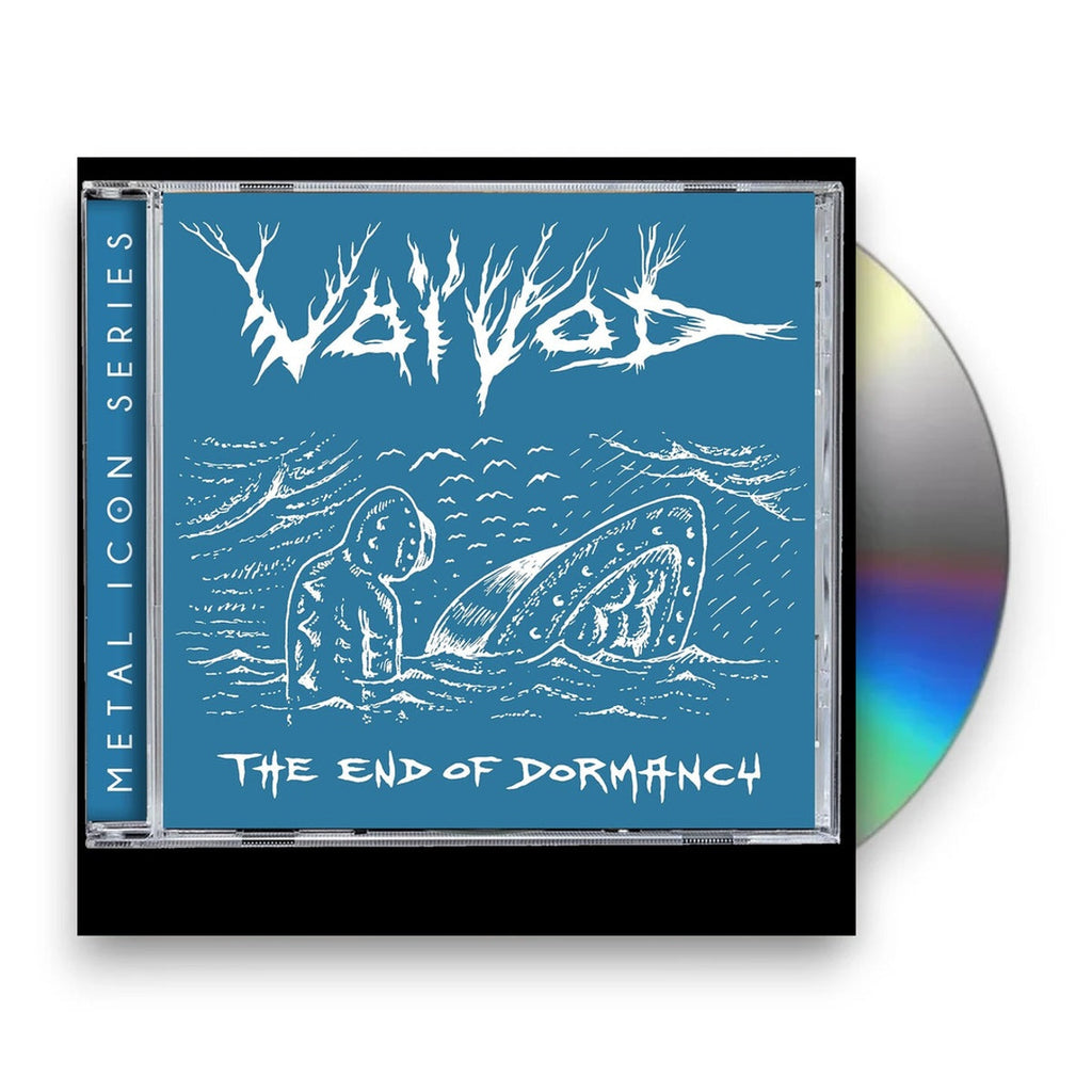 Voivod – The End Of Dormancy (CD)