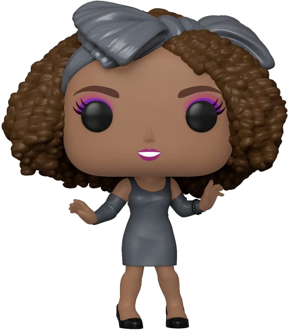 Funko Pop Icons - Whitney Houston How Will I Know #70