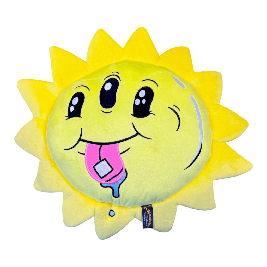 Aaron Brooks "Day Tripper" Large Plush