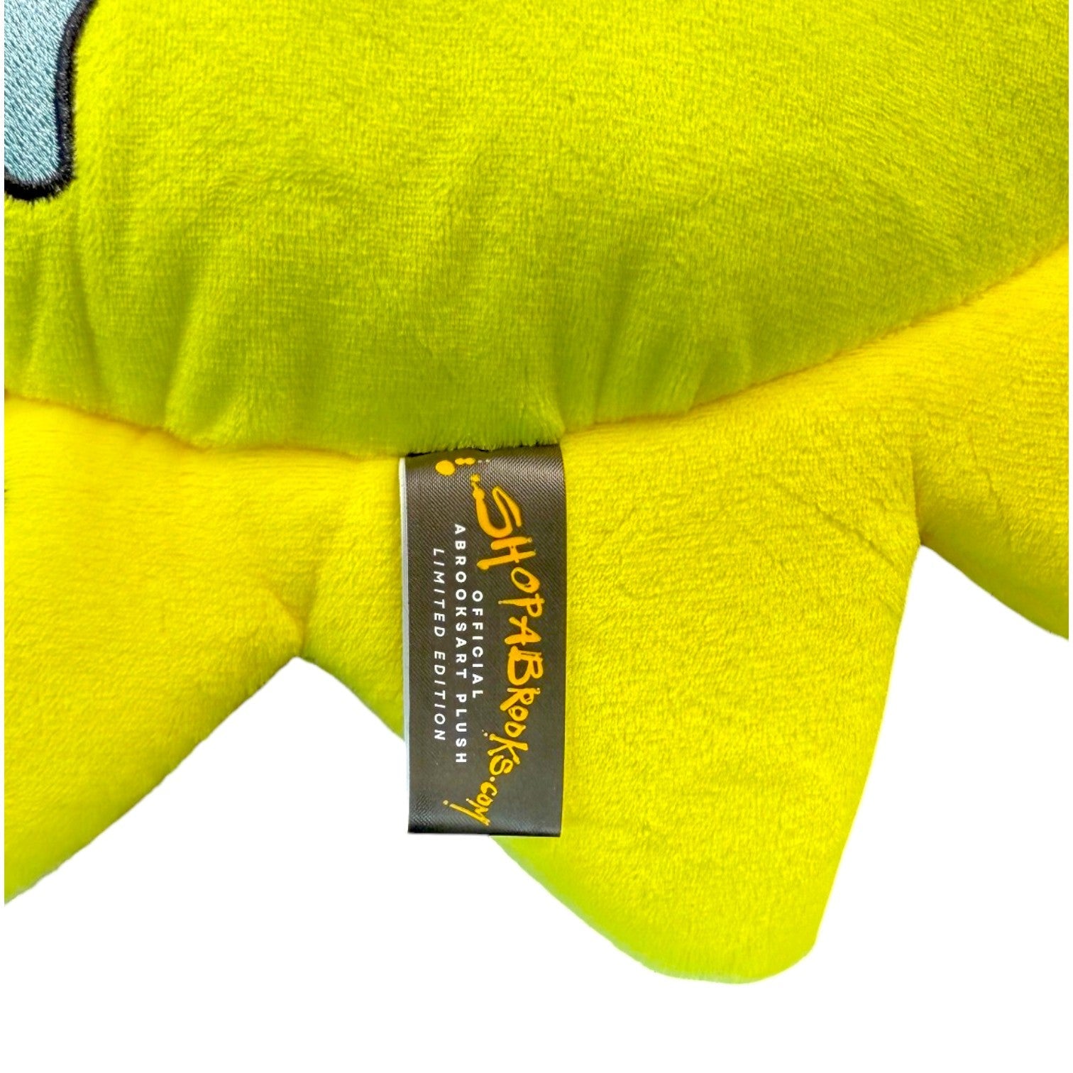 Aaron Brooks "Day Tripper" Large Plush