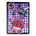 Aaron Brooks "Gnar-Gnar Evolution" Jumbo Card