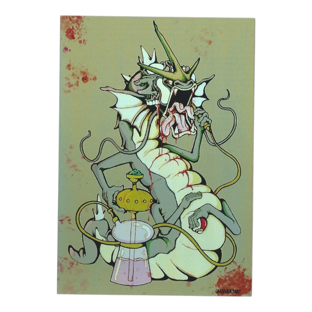 Aaron Brooks Who-R-Udos Sticker Pack