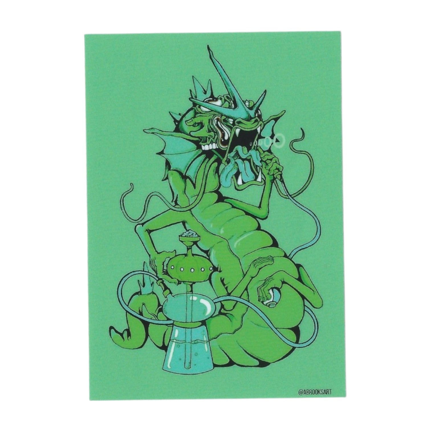 Aaron Brooks Who-R-Udos Sticker Pack