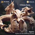Algaira, Hydra of the Shifting Dunes (Submerged Hydra Epic Boss)