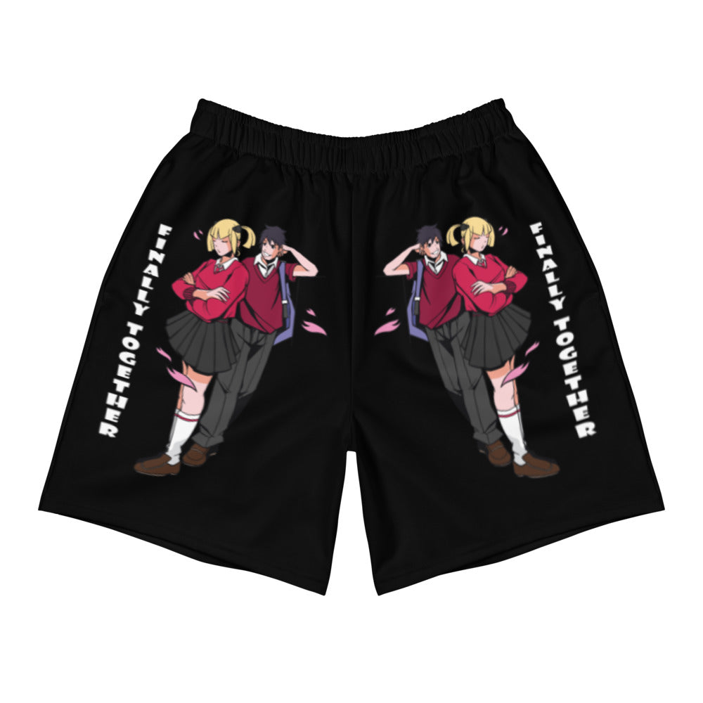 Finally Together Shorts