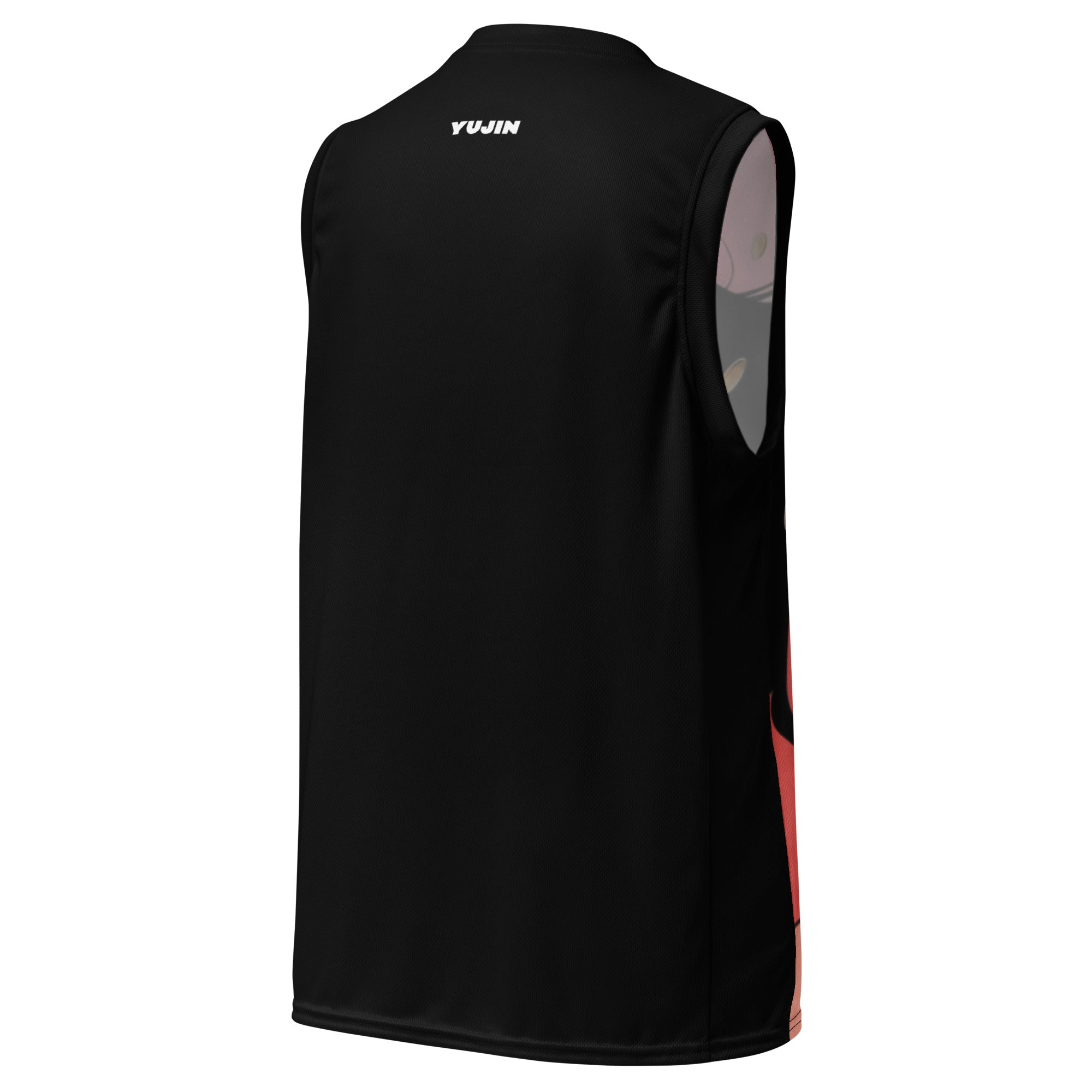 Crying For You Recycled Basketball Jersey