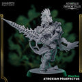 Atroxian Praefectus (Skeleton Warrior)