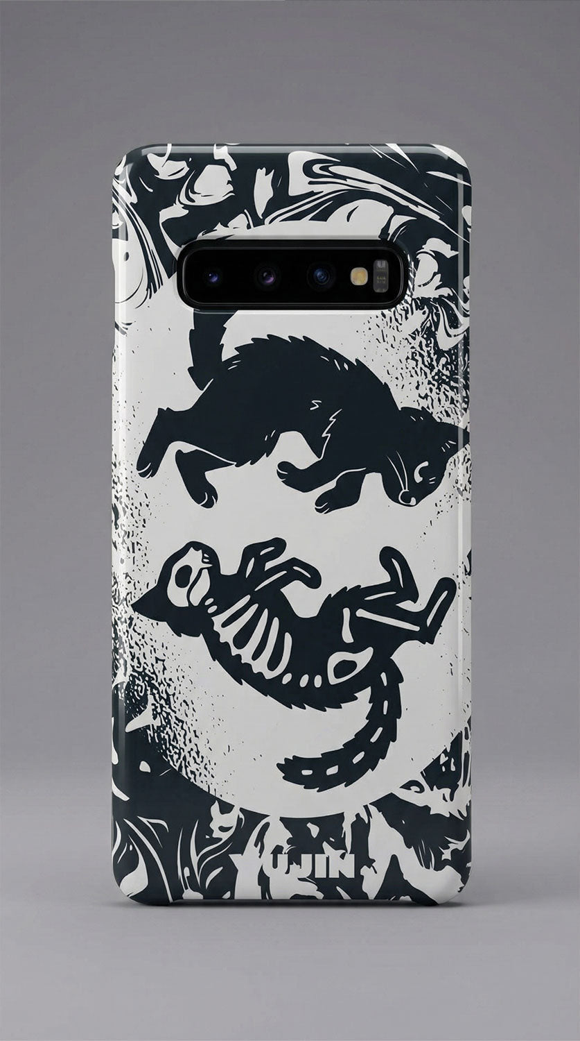 Circle Of Life Cat Samsung® Snap Case