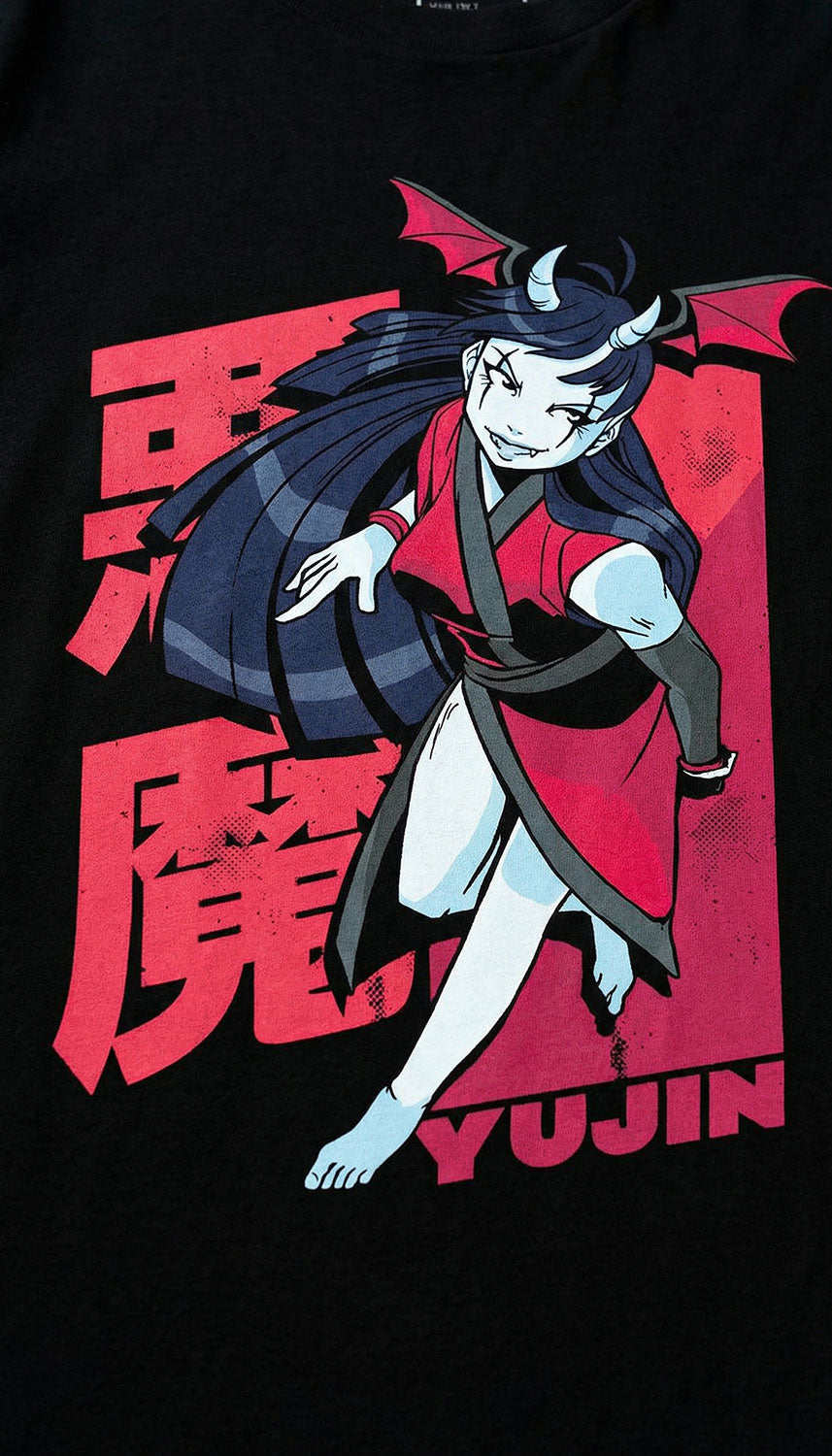 Vampire Girl T-Shirt