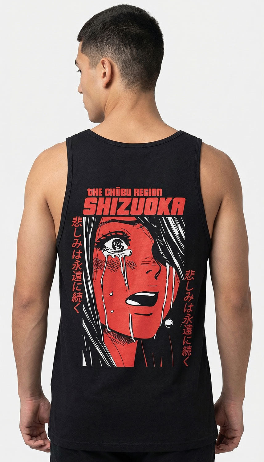 Shizuoka Tank Top