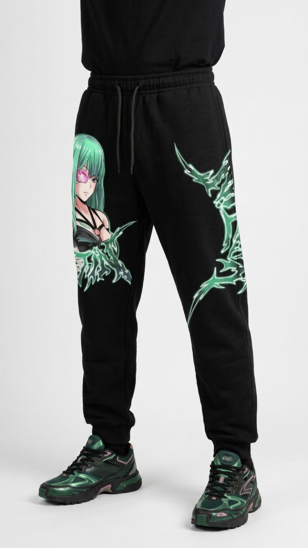 Power Level Sweatpants
