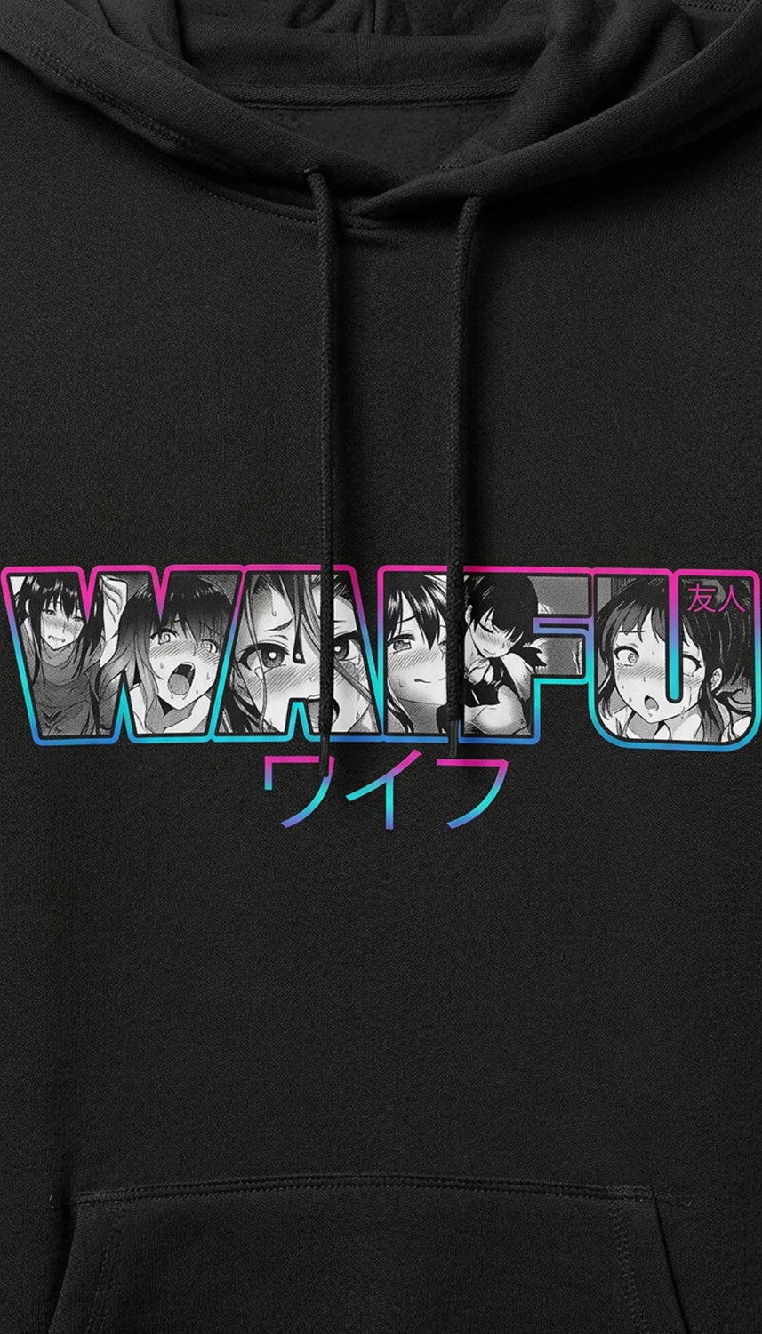 Waifu Hoodie