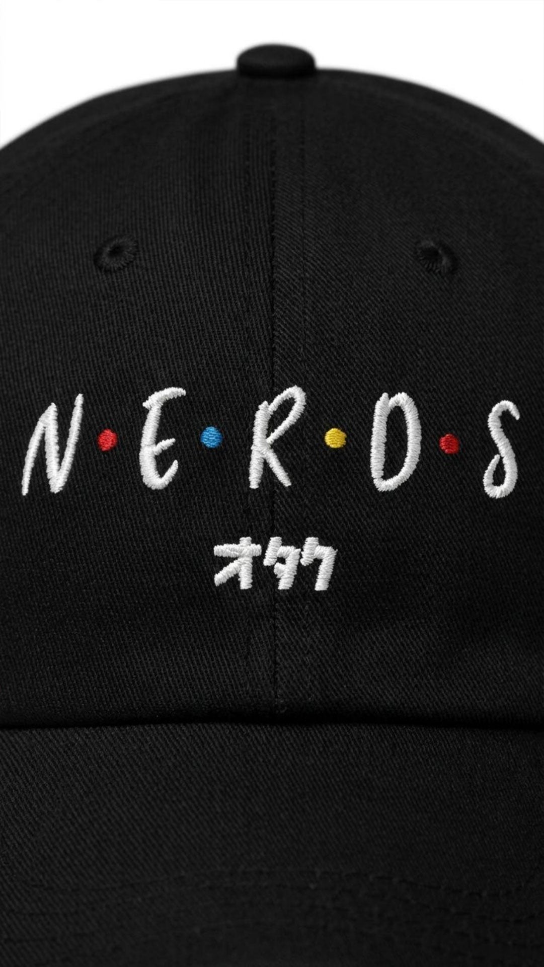 Nerds Hat