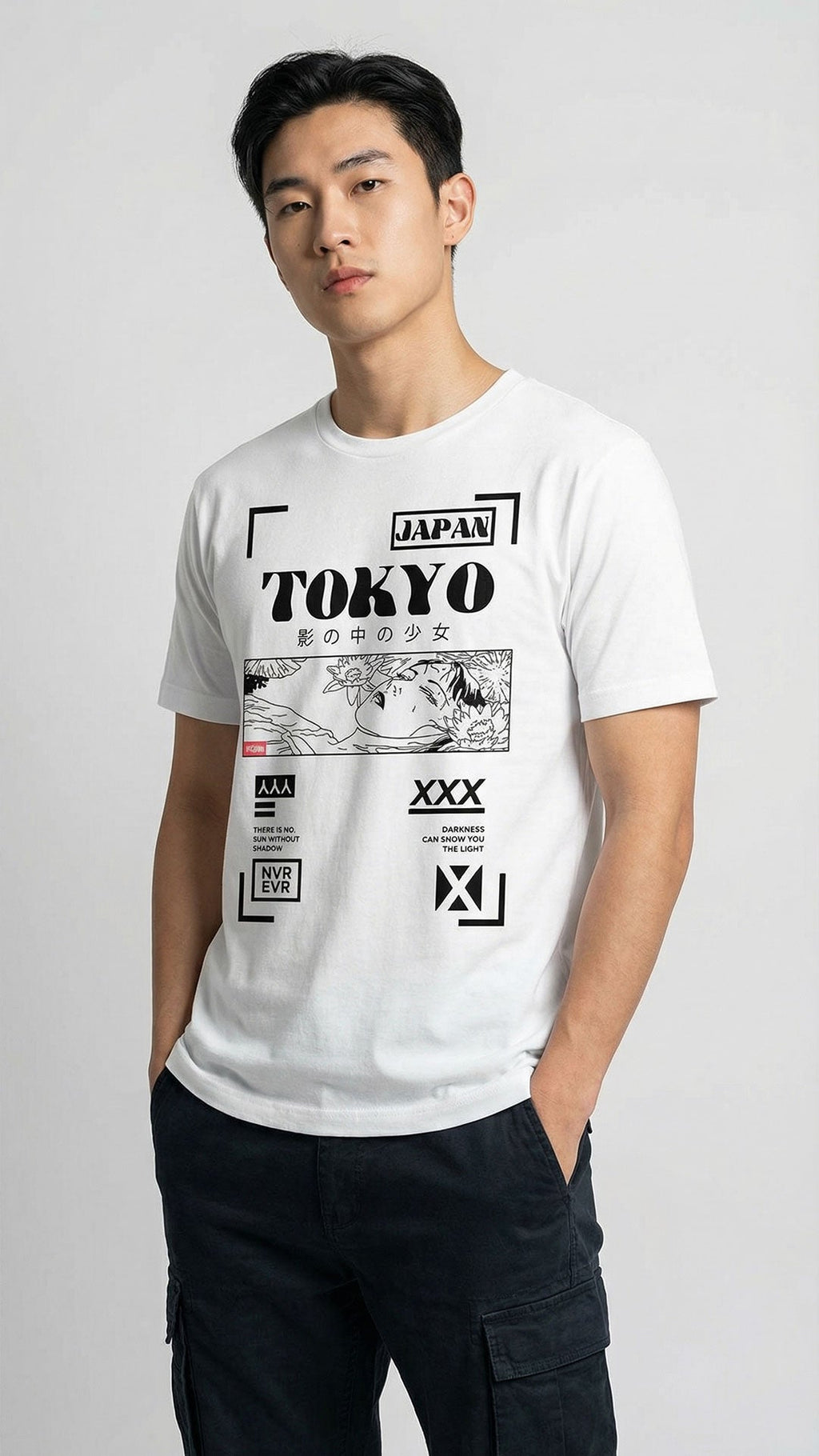 Tokyo T-Shirt