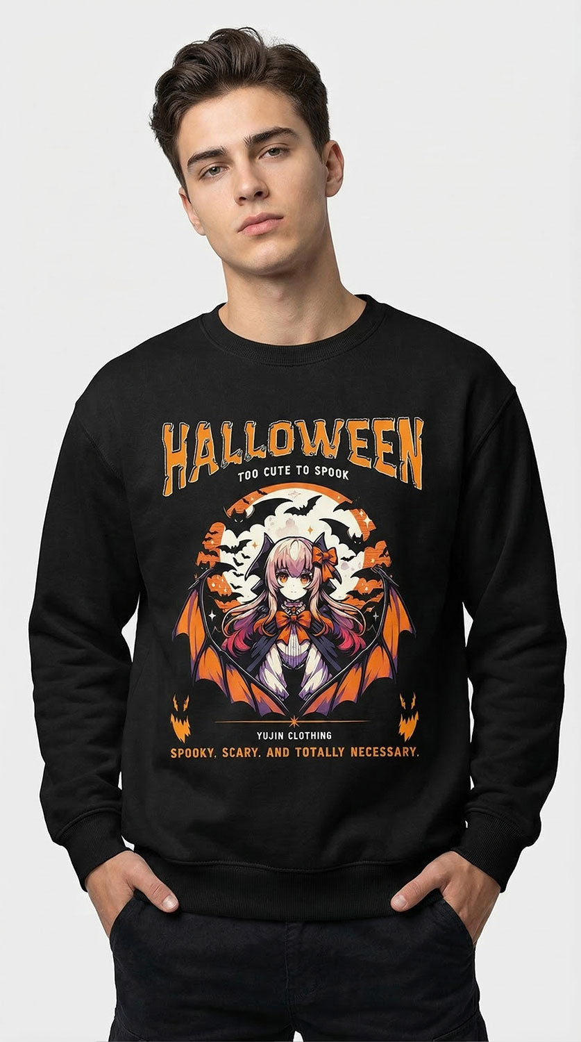Halloween Season Sweatshirt