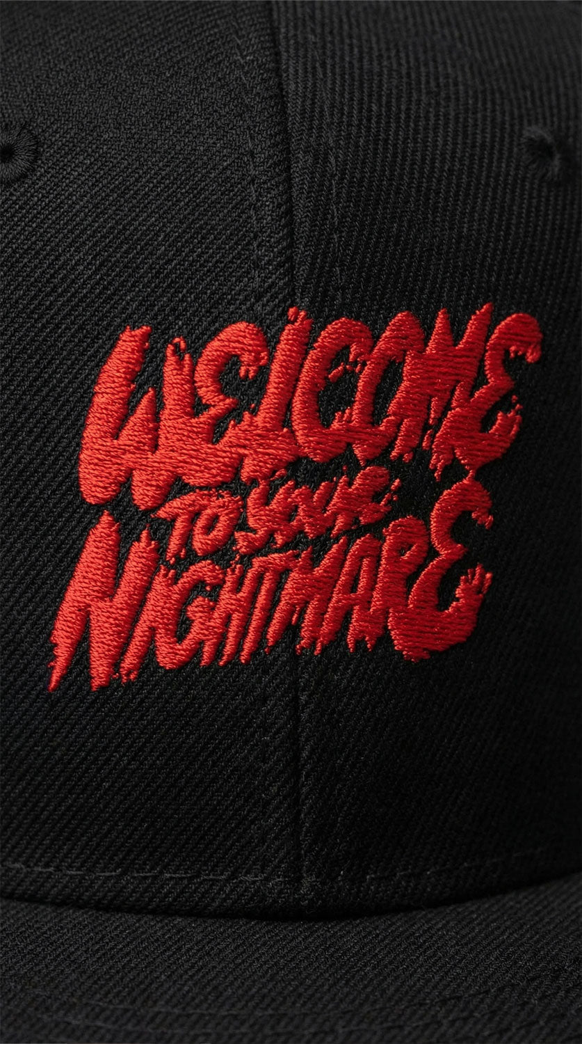 Welcome To Your Nightmare Hat