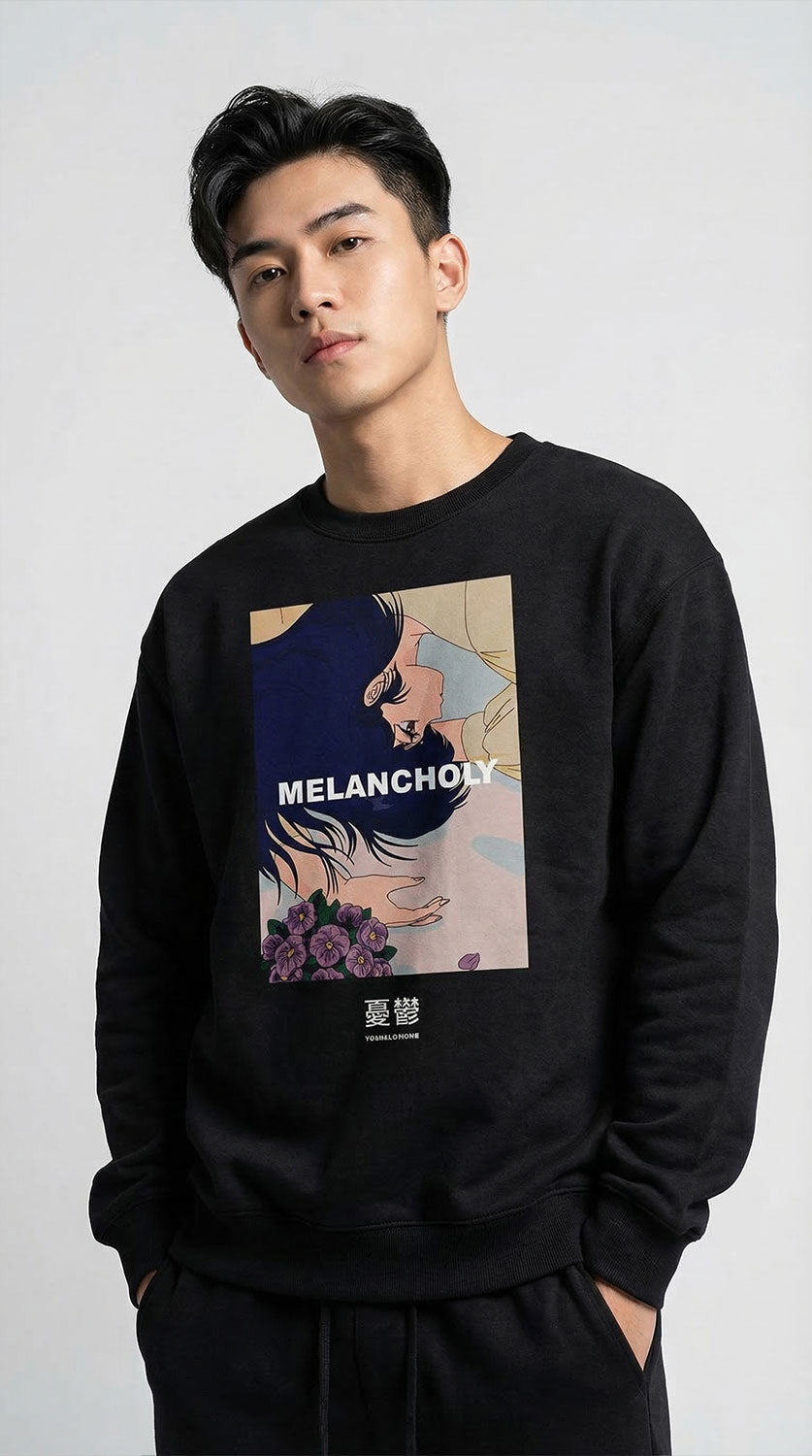 Melancholy Sweatshirt