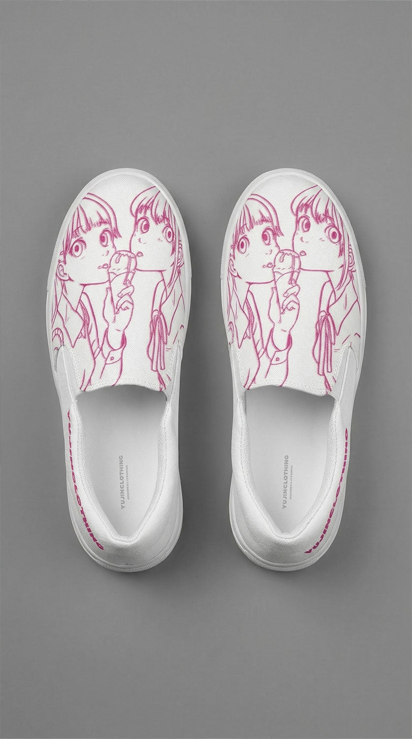 Men’s Ice Cream Girls Shoes