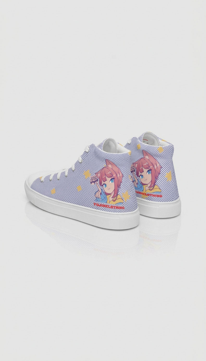 Men’s Booped Shoes