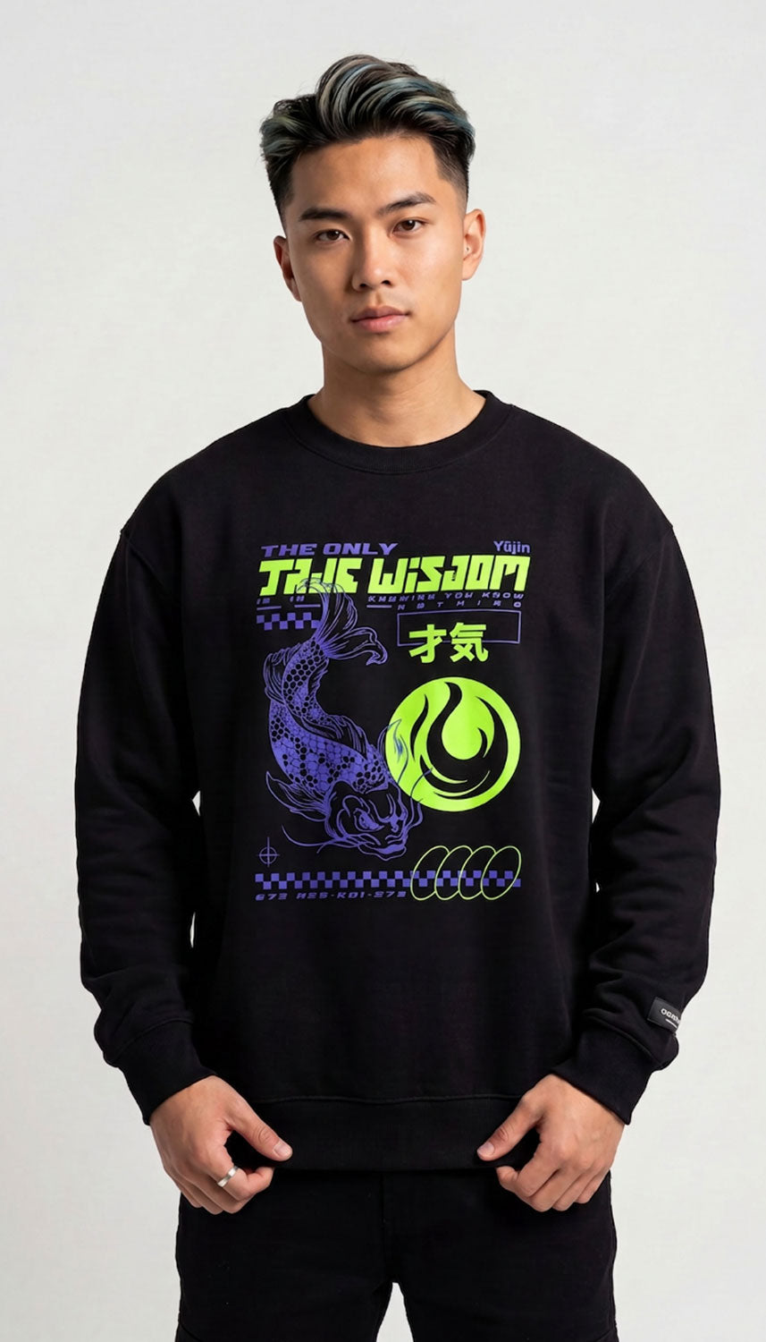 True Wisdom Sweatshirt