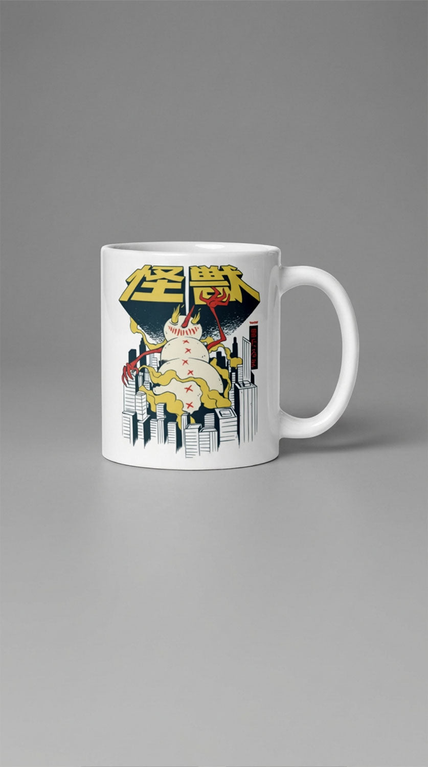 Snowman Christmas Mug