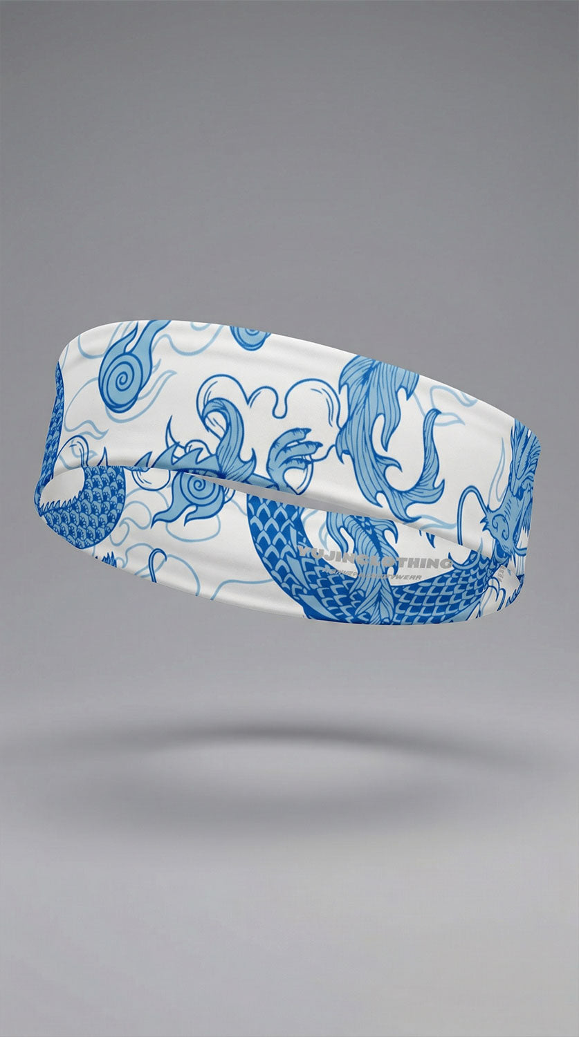Ice Dragon Headband