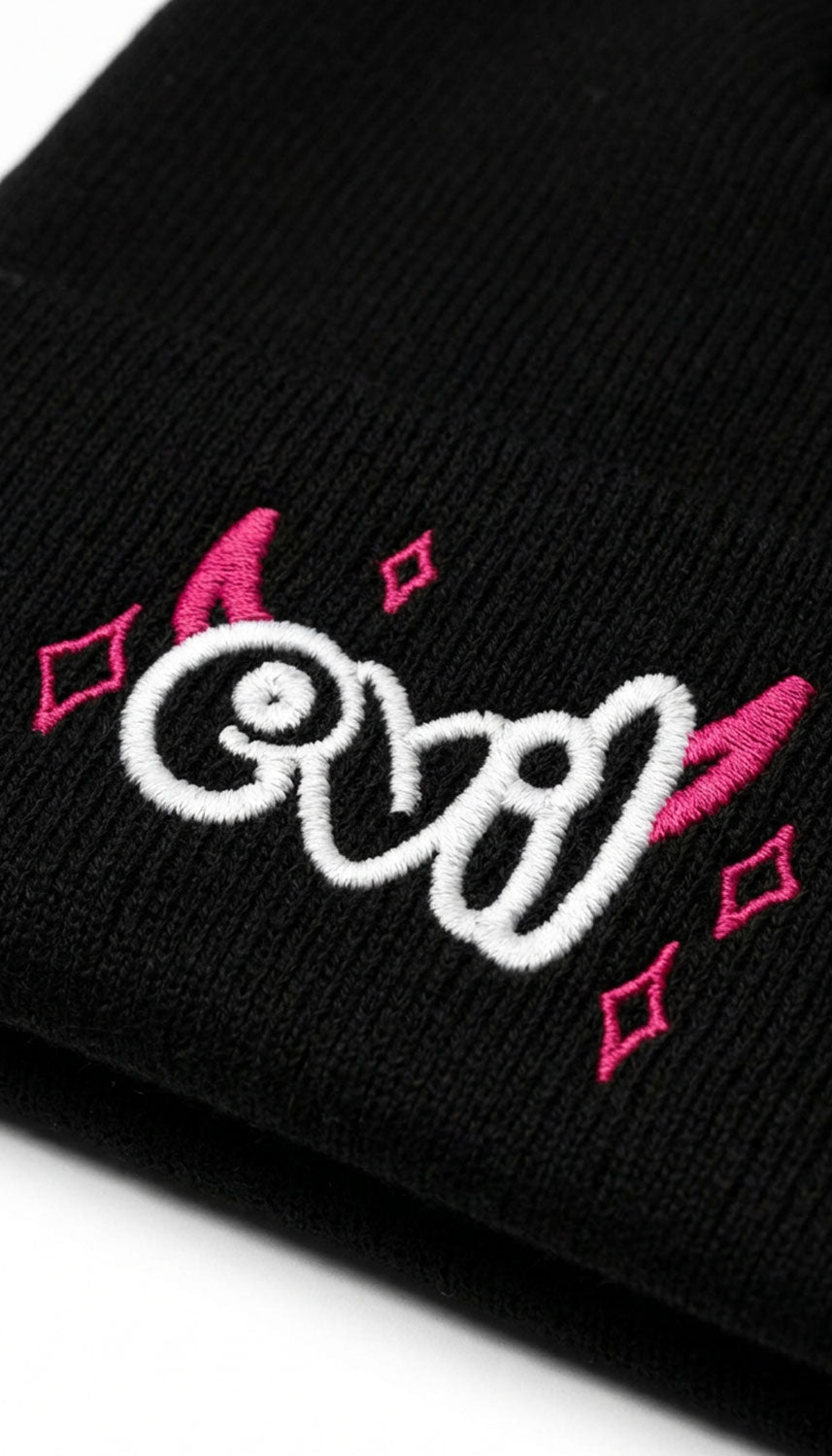 Evil Beanie