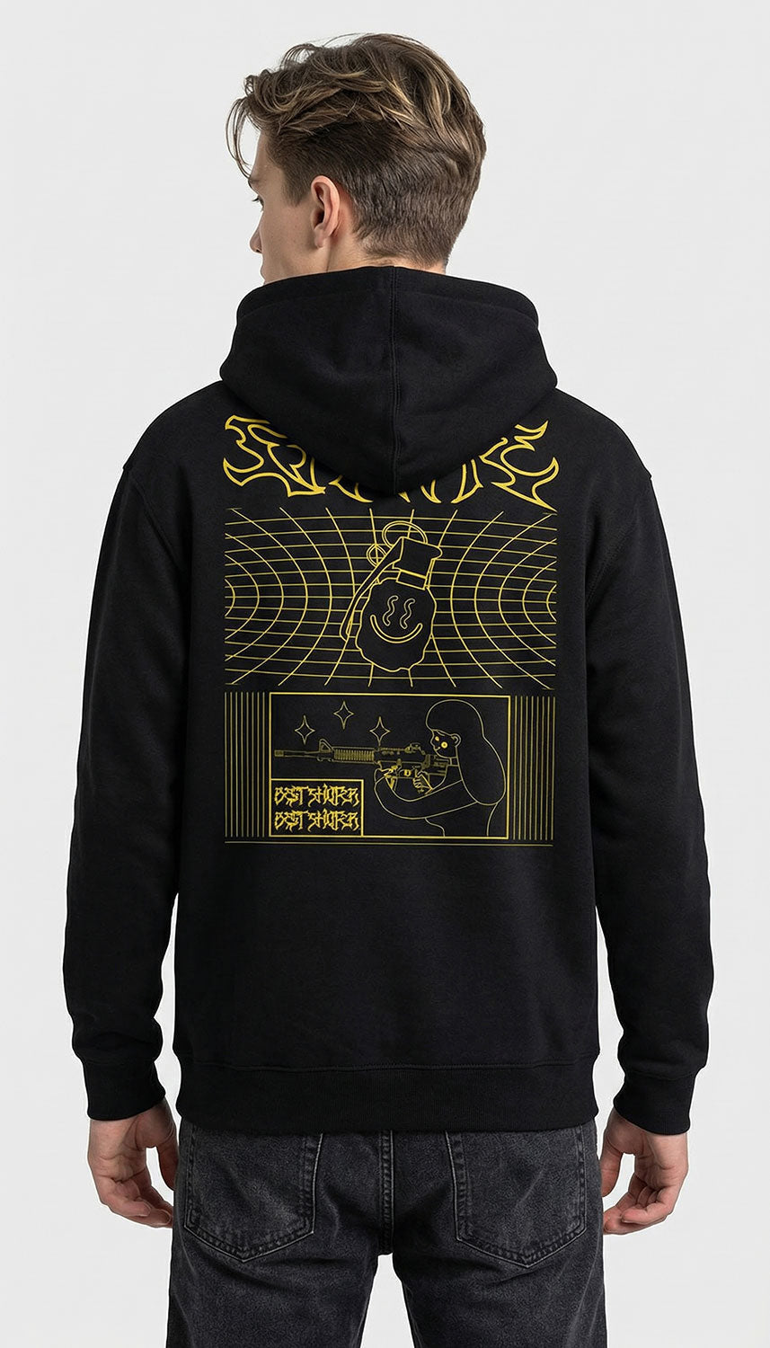 Shootz Hoodie