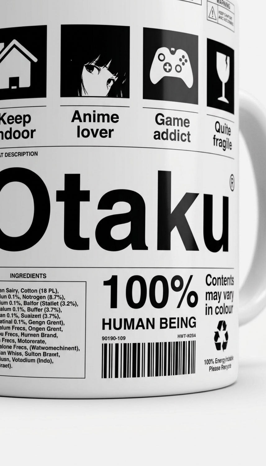 Otaku Mug