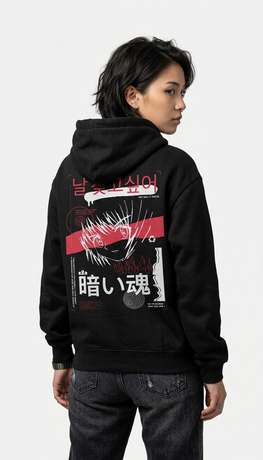 Emotions Hoodie