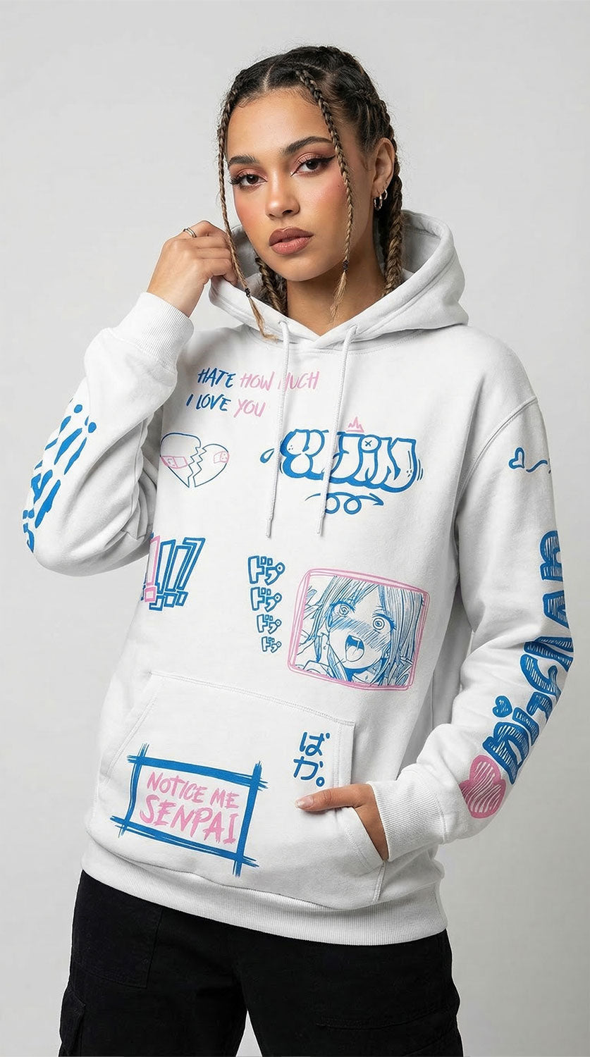 Notice Me Hoodie