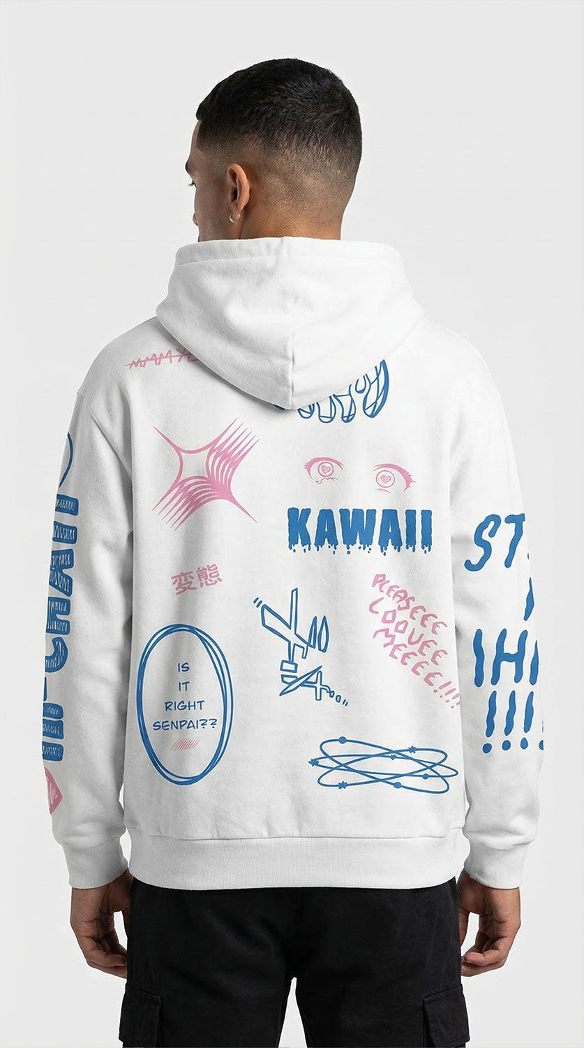 Notice Me Hoodie