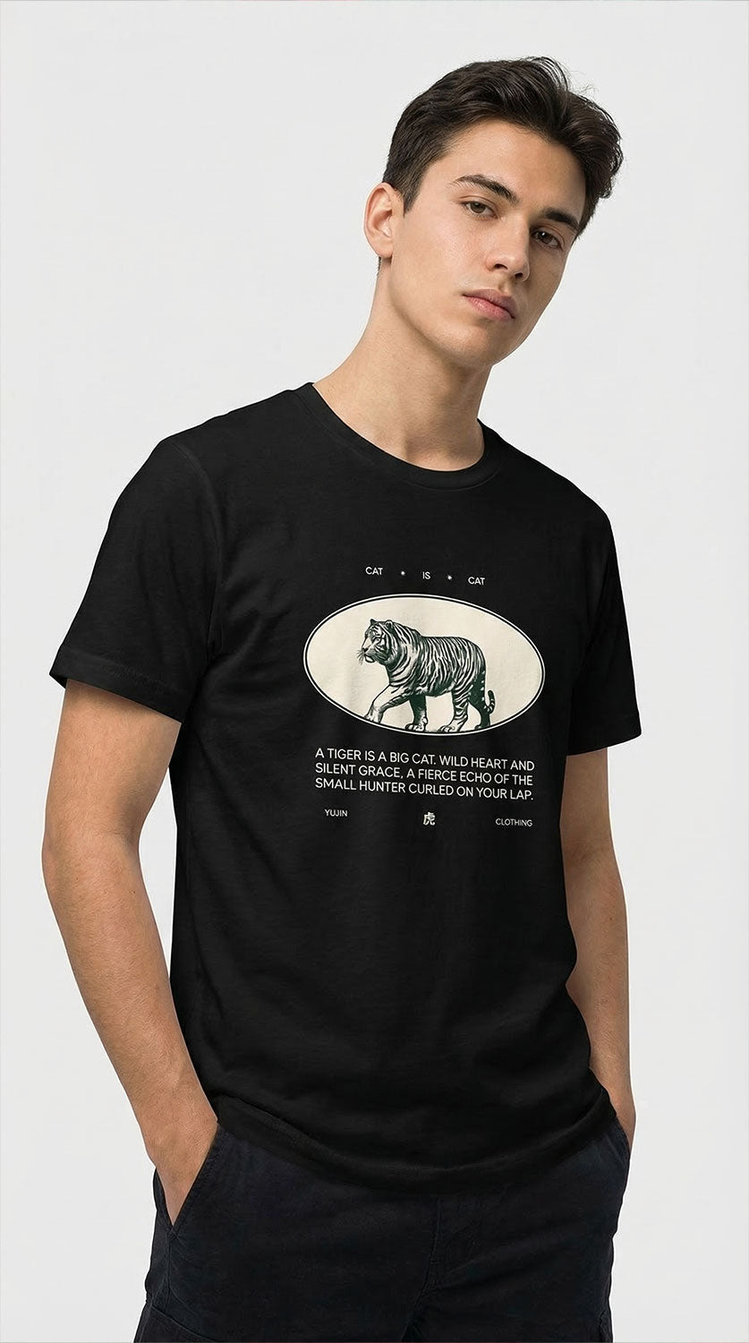 Cat Is Cat T-Shirt