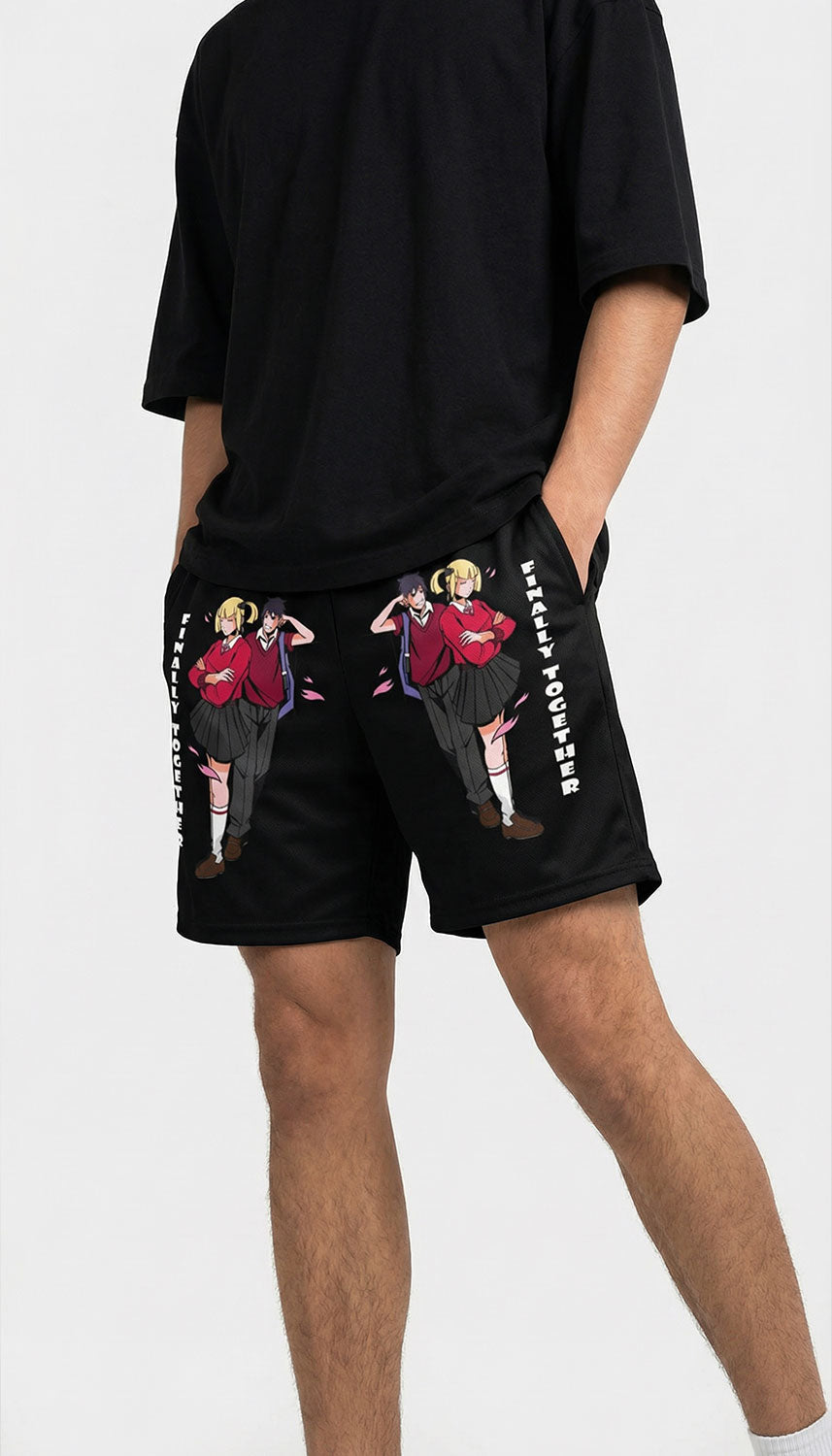 Finally Together Shorts