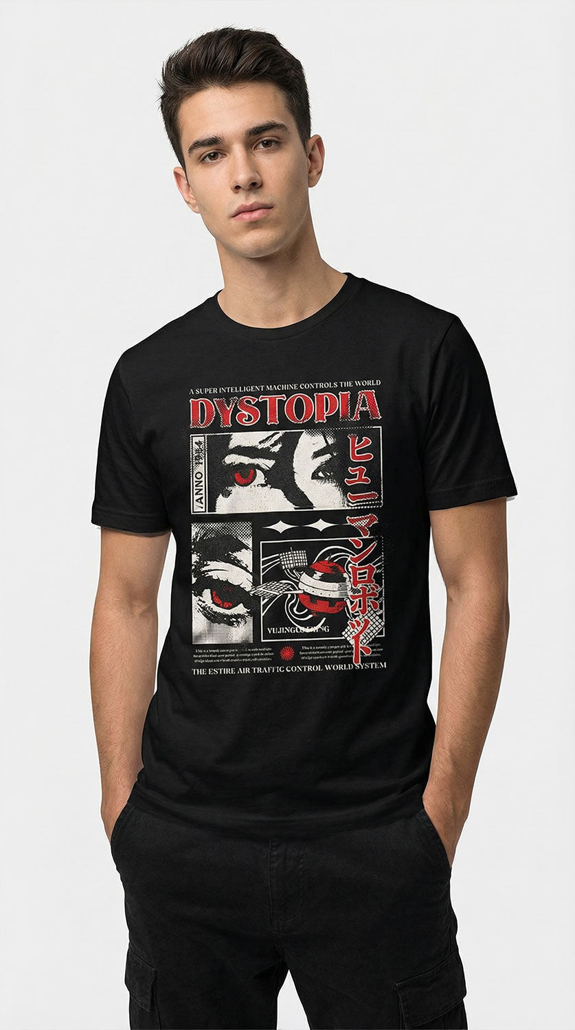 Dystopia T-Shirt